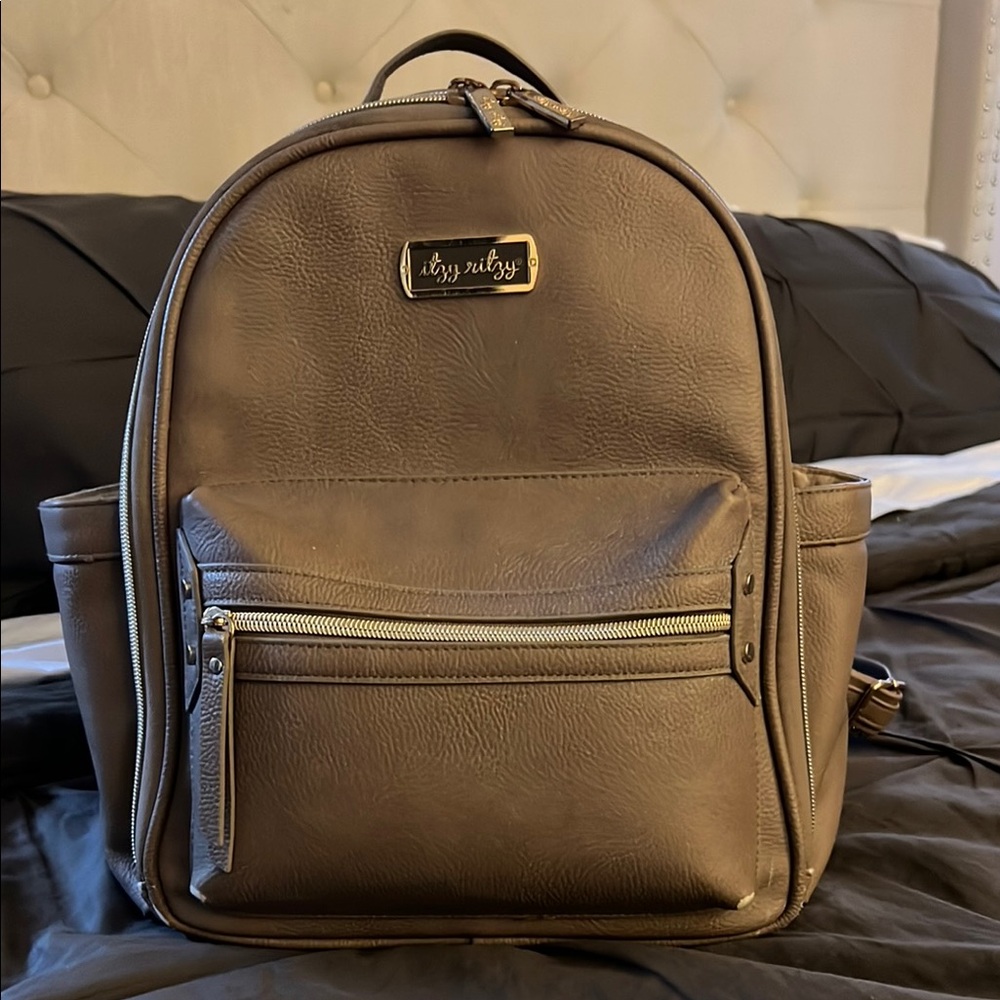 Itzy Ritzy Mini Diaper Backpack